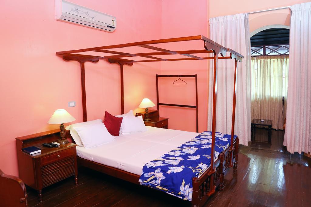 Apartmán Chiramel Residency Kochi Pokoj fotografie