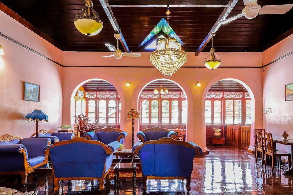 Apartmán Chiramel Residency Kochi Exteriér fotografie