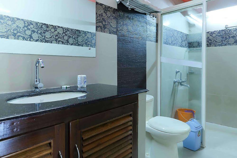 Apartmán Chiramel Residency Kochi Exteriér fotografie