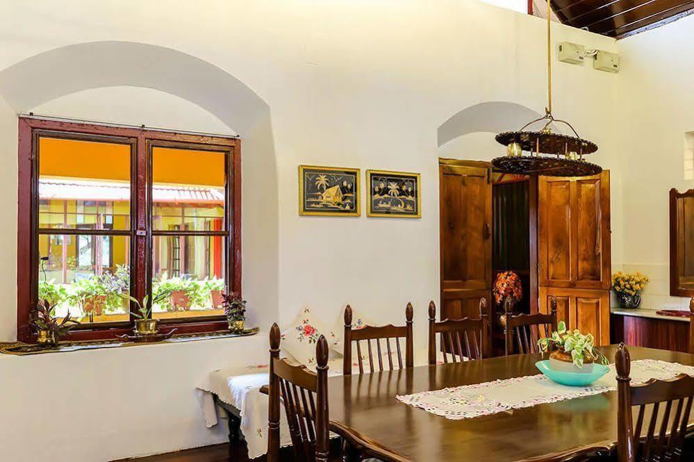 Apartmán Chiramel Residency Kochi Exteriér fotografie